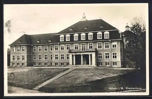 AK Achern i. B., Krankenhaus