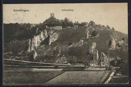 AK Schelklingen, Schlossberg