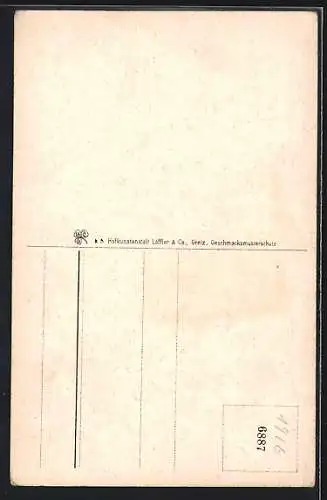 AK Kyffhäuser, Kaiser-Wilhelm-Standbild auf dem Kyffhäuser