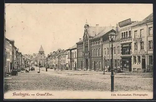 AK Bastogne, Grand`Rue