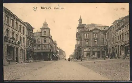 AK Bastogne, Porte Haute