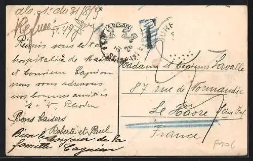 AK Jurbise, Panorama