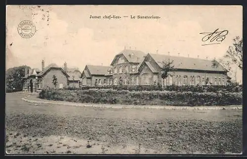 AK Jumet, Le Sanatorium