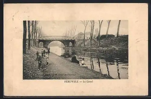 AK Péruwelz, Le Canal