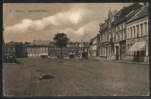 AK Leuze, La Grand`Place