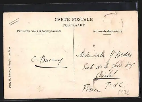 AK Leuze, La Grand`Place