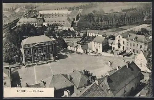 AK Lobbes, L`Abbaye