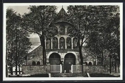 AK Goslar, Domkapelle