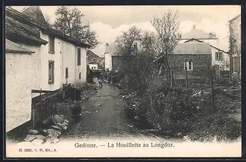 AK Gedinne, La Houillette au Longdoz