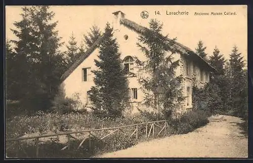 AK Lavacherie, Ancienne Maison Collard