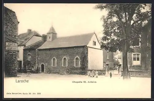 AK Laroche, Chapelle St. Antoine