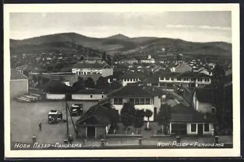 AK Novi-Pazar, Panorama