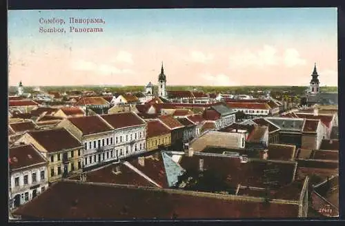 AK Sombor, Panorama