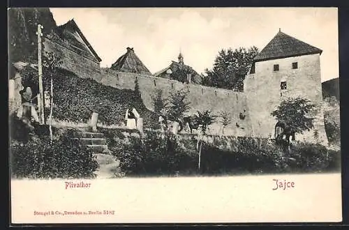 AK Jajce, Plivathor