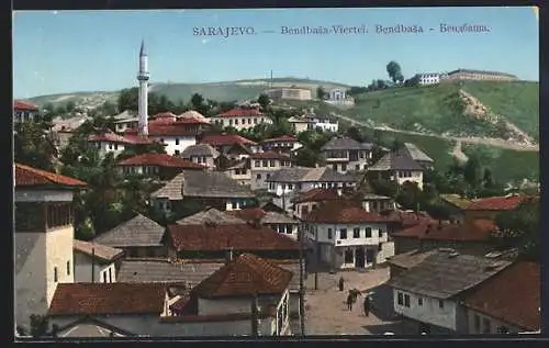 AK Sarajevo, Bendbasa-Viertel