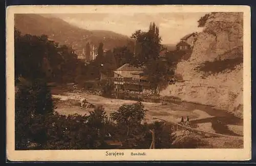 AK Sarajevo, Bendbasi