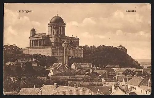 AK Esztergom, Bazilika