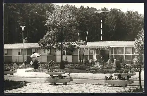 AK Balatonföldvár, Motel