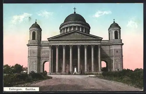 AK Esztergom, Bazilika