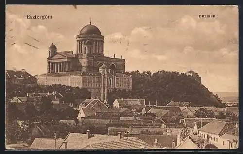 AK Esztergom, Bazilika