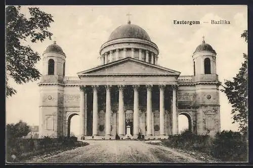 AK Esztergom, Bazilika