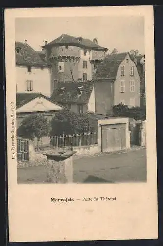 AK Marvejols, Porte du Thérond