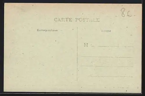 AK Gorges du Tarn, Un troupeau traversant le Tarn au Cirque des Baumes