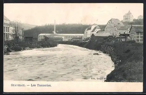 AK Stavelot, Les Tanneries