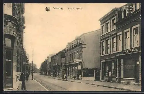 AK Seraing, Rue F. Ferrer