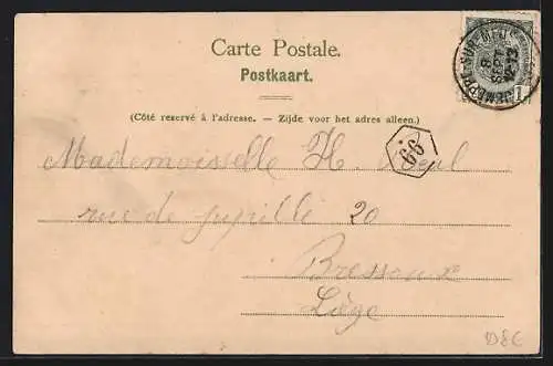 AK Seraing, La Rue Cockerill