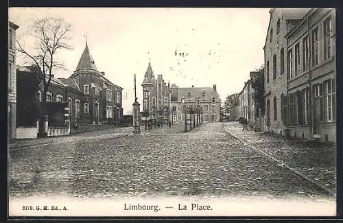 AK Limbourg, La Place