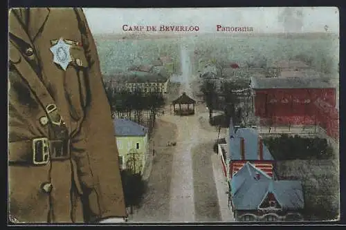 AK Beverloo, Camp de Beverloo, Panorama