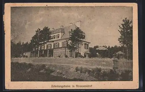 AK Stranzendorf, Erholungsheim