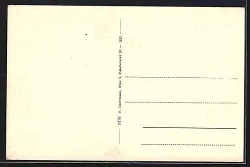 AK Kleinzell /N. Oe., Ortsansicht mit Bade-, Kur- und Wasserheilanstalt Salzerbad