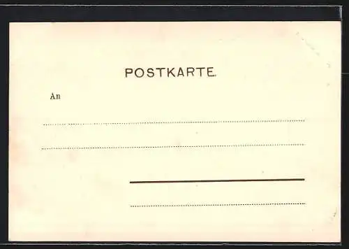 AK Bad Ischl, Kaiserliche Villa mit Fontäne