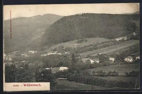 AK Weissenbach, Panorama