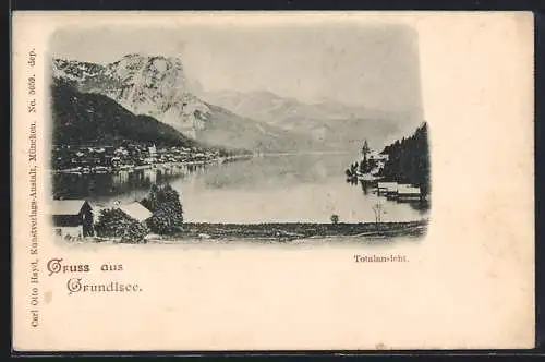 AK Grundlsee, Totalansicht