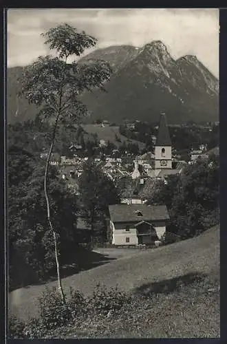 AK Bad Aussee, Partie gegen den Saarstein