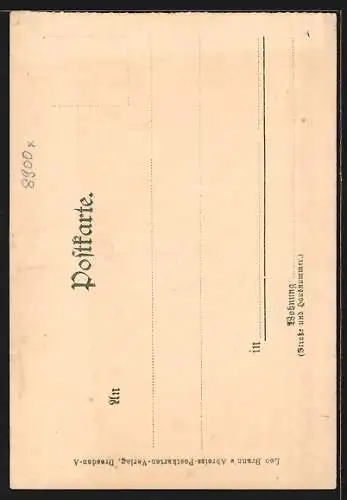 AK Augsburg, Hotel 3 Mohren und Fuggerhaus