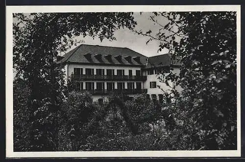 AK Bad Liebenstein, Hotel-Pension Haus Else, Bes. Karl Paukert