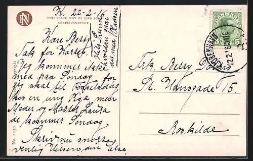 AK An Attack In The Rear, Soldatenliebe