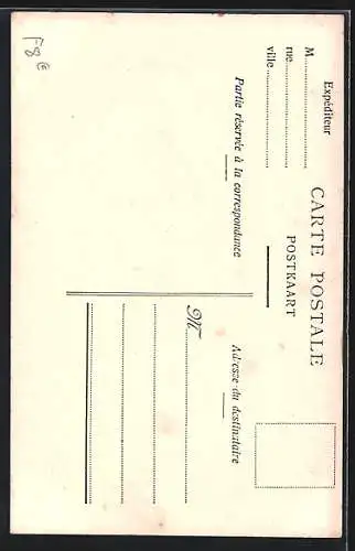 AK Virginal, Vue de la Tourette