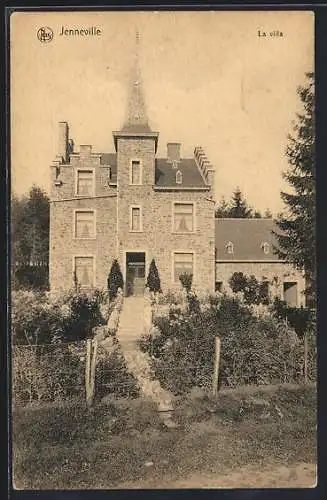 AK Jenneville, La Villa