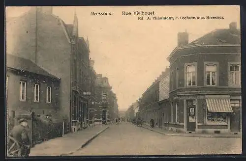 AK Bressoux, Rue Vivihouet