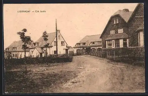 AK Libramont, Cité Jardin