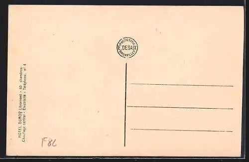 AK Libramont, Cité Jardin