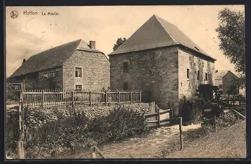 AK Hotton, Le Moulin