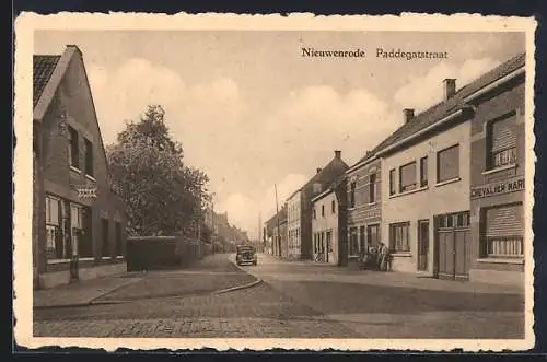 AK Nieuwenrode, Paddegatstraat