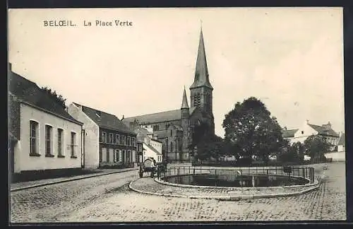 AK Beloeil, La Place Verte