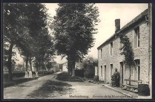 AK Mariembourg, Avenue de la Montagne au Buis